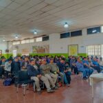 Realizaron capacitación sobre riego en cultivos agrícolas