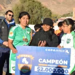 Atlético El Carmen es el nuevo campeón de «Copa Jujuy» Energía Viva en femenino y clasificó al torneo regional 2025