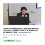 Cannava Capacita a Profesionales en la Universidad Austral: Impulsando el Conocimiento sobre Cannabis Medicinal