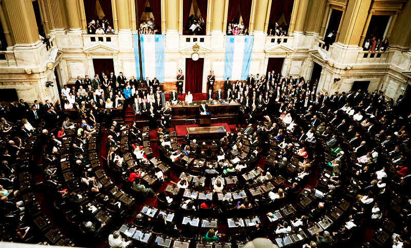 Sesionanrán por Financiamiento Universitario y Boleta Única