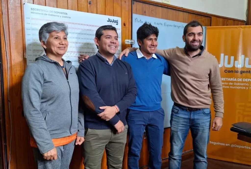 Huacalera se prepara para recibir a deportistas de todo el País, mediante el «Huacalera Trail»