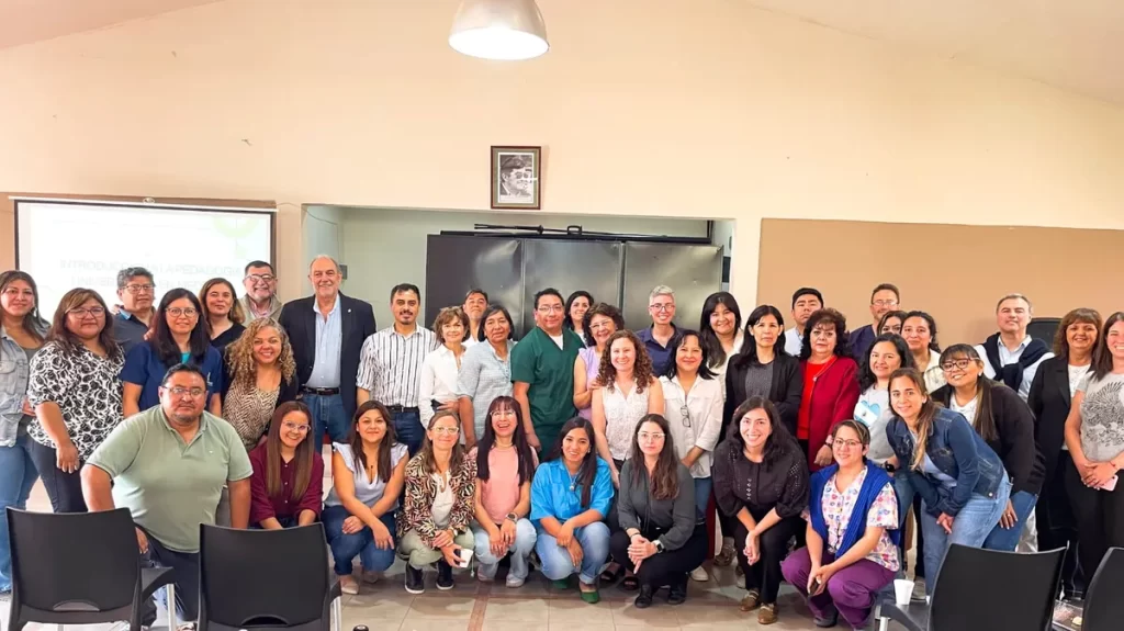 Comenzó la formación de futuros docentes de la carrera de Medicina en Jujuy