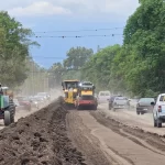 Intendentes de los valles templados remarcaron la importancia de la repavimentación de las rutas 42 y 43