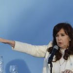 «Cristina fulminante: ‘Milei será usado como un preservativo por Macri y el poder económico'»