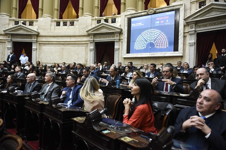 Tensión entre Nación y Provincia: Diputados de Sadir Derrotados en el Congreso Nacional por el Financiamiento Universitario