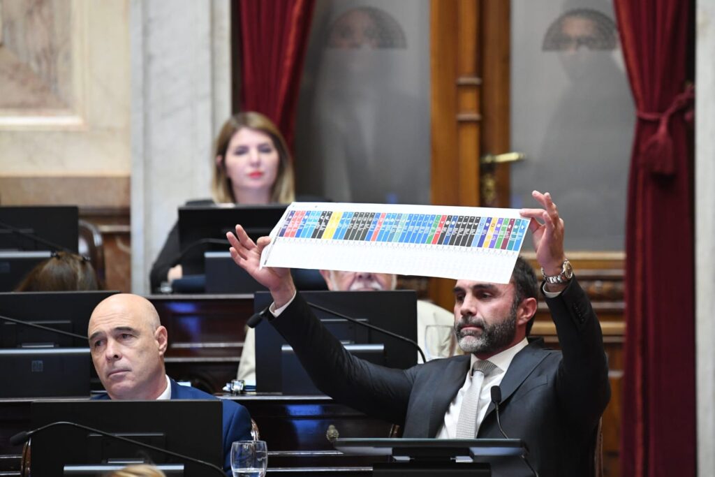 El fin de la casta en Jujuy: Ezequiel Atauche y la boleta única como bandera de la nueva generación