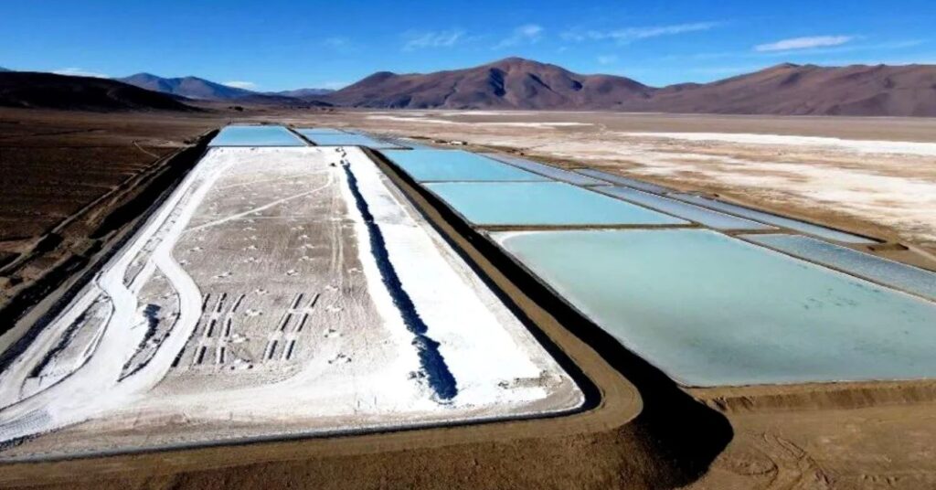 Con el RIGI de Milei, Río Tinto anuncia inversión de USD 2.000 millones para planta de litio en Salta