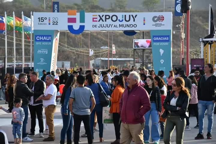 La provincia se prepara para expresar todo su potencial en Expojuy