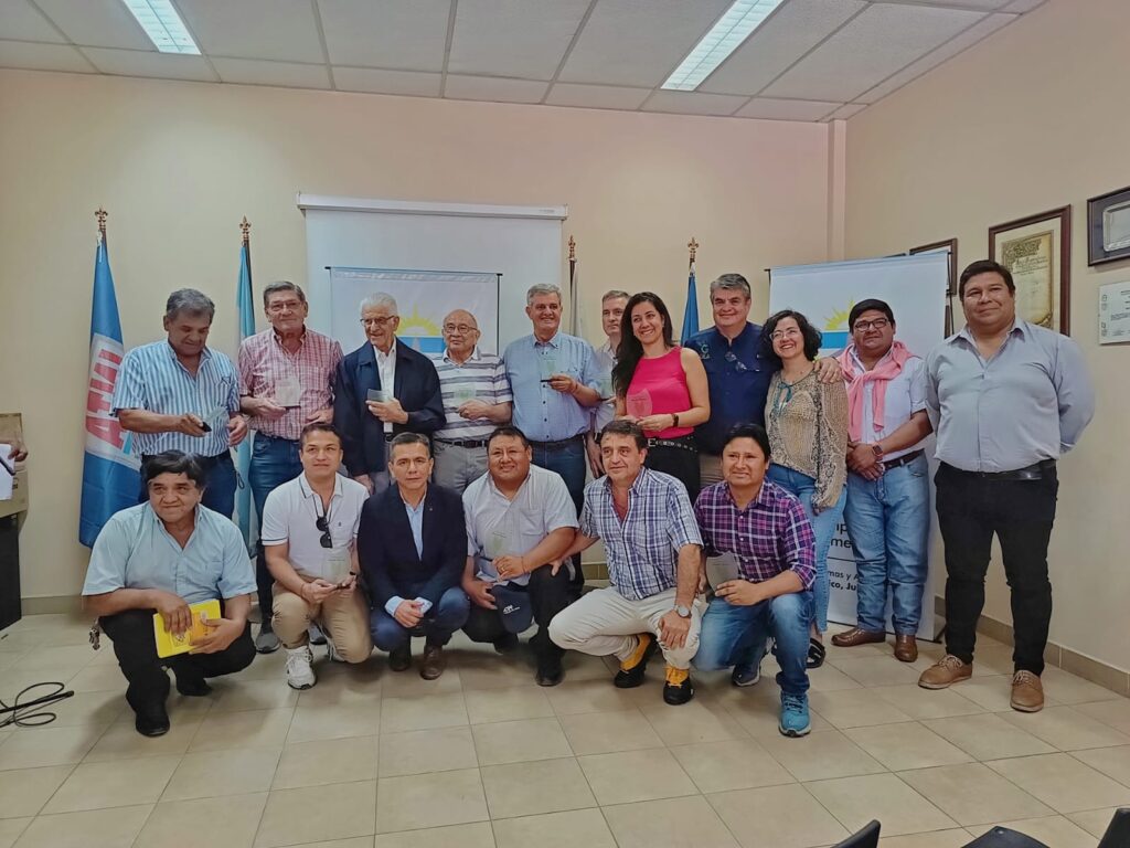 Celebraron el Día Mundial del Productor Tabacalero