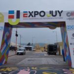 La provincia movilizada por la Expojuy