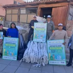 GIRSU Jujuy recuperó cerca de 18 toneladas de residuos secos en la Quebrada de Humahuaca y refuerza su plan