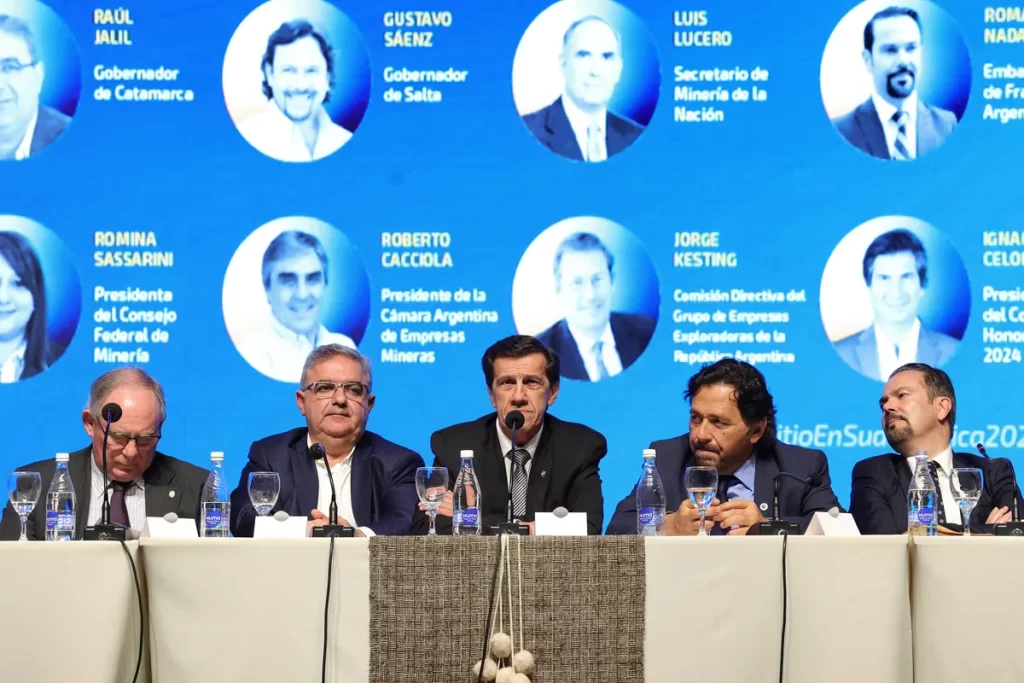 Jujuy es sede del XIII Seminario Internacional «Litio en Sudamérica 2024»