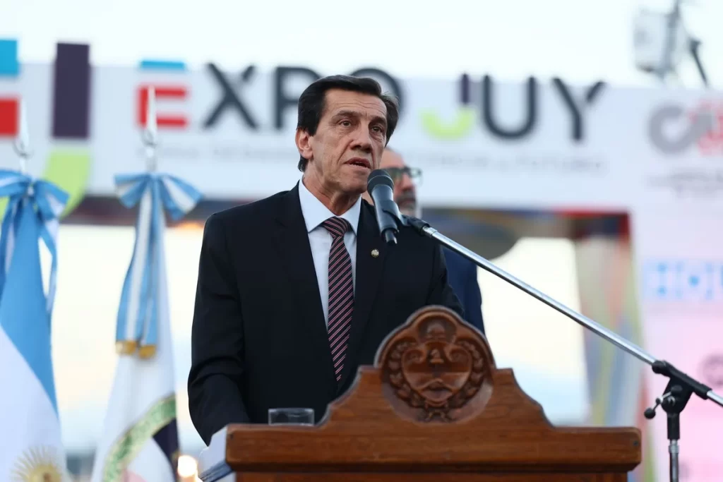 Sadir inauguró la Expojuy 2024