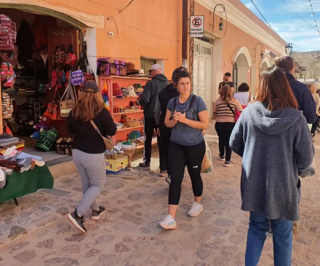 «Jujuy está cada vez más preparada para recibir congresos, encuentros y convenciones»