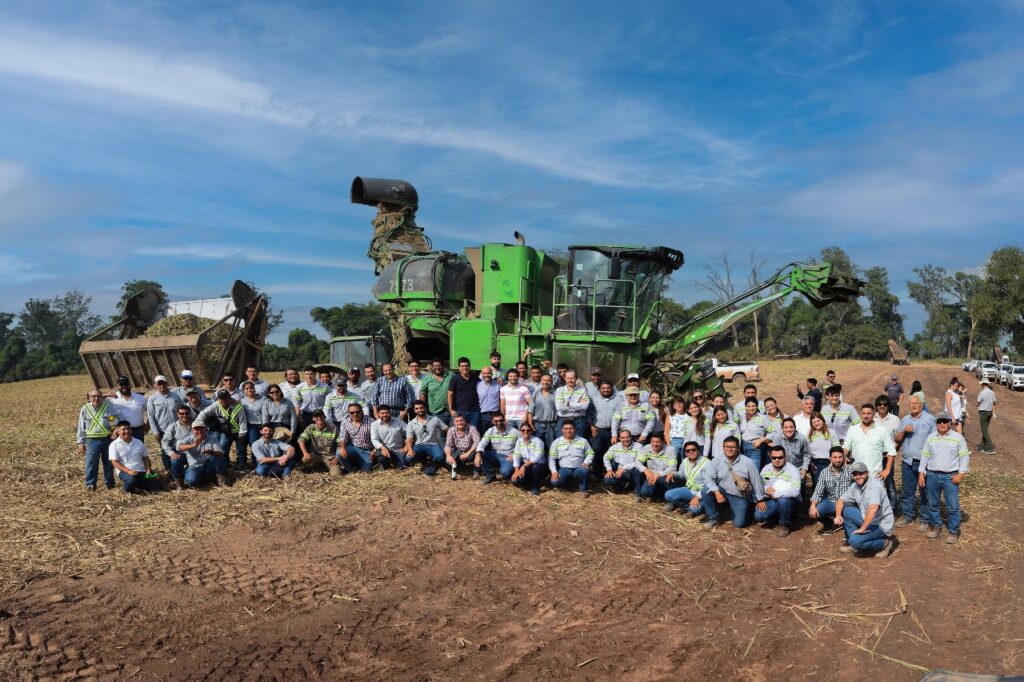 «Ledesma concluye la zafra 2024: un año marcado por la sostenibilidad y desafíos climáticos»