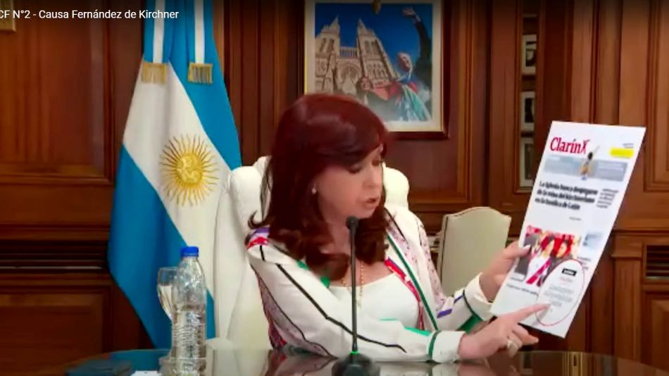 El Oficialismo Enfrenta Tensiones Internas por la Ley de «Ficha Limpia» y su Impacto en la Candidatura de Cristina Kirchner