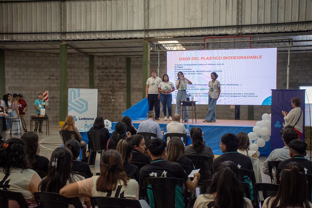 Ledesma realiza hoy la Expo Emprendamos para fortalecer la educación y el desarrollo local