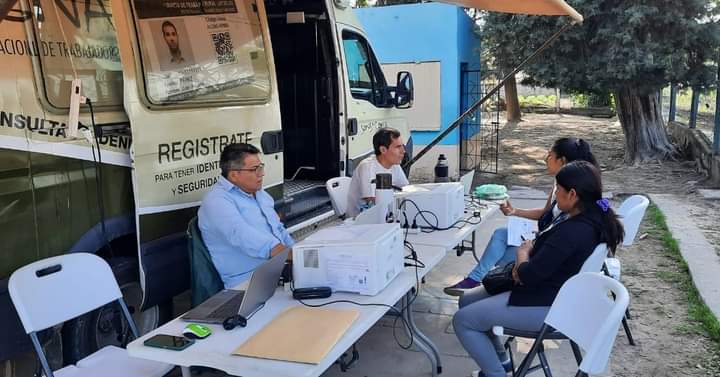 El RENATRE registró 300 trabajadores durante un operativo en la zona tabacalera de Jujuy