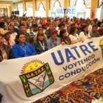 Fuerte presencia de Jujuy en el 32° Congreso Nacional de UATRE