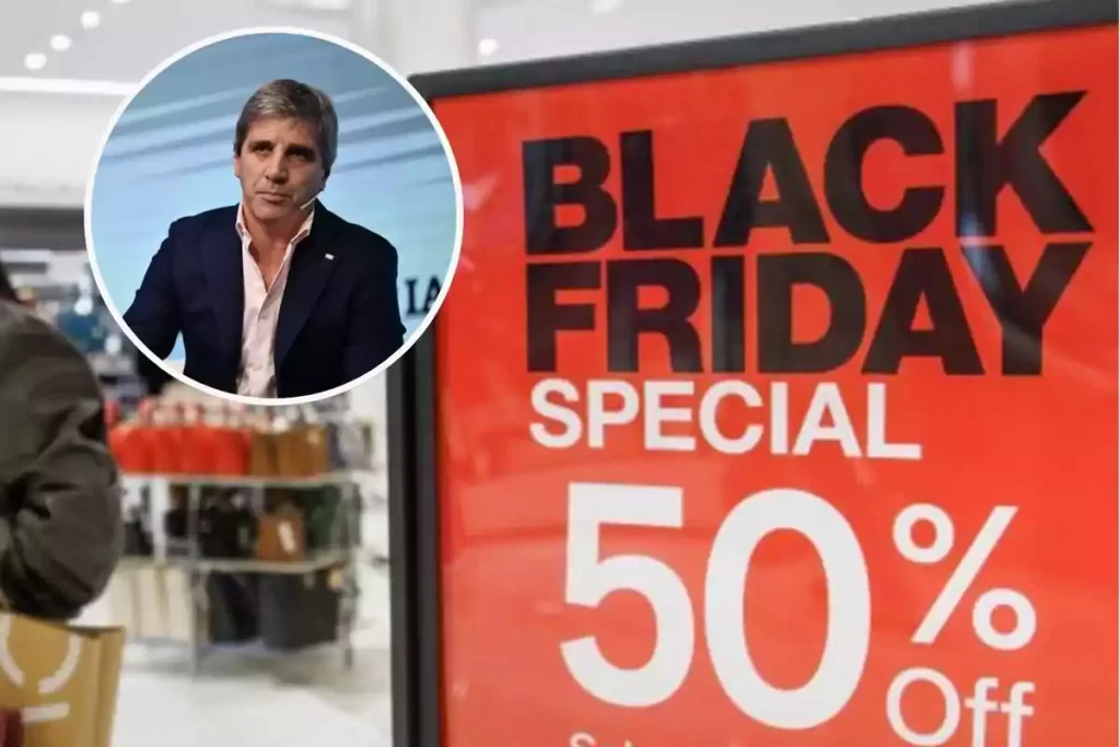 Black Friday: cómo el cambio de Caputo en el impuesto PAIS abaratará las compras e importaciones