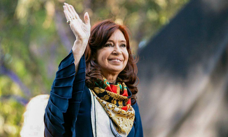 Cristina Fernández resurge como líder del PJ: la única fuerza capaz de enfrentar a LLA en 2025