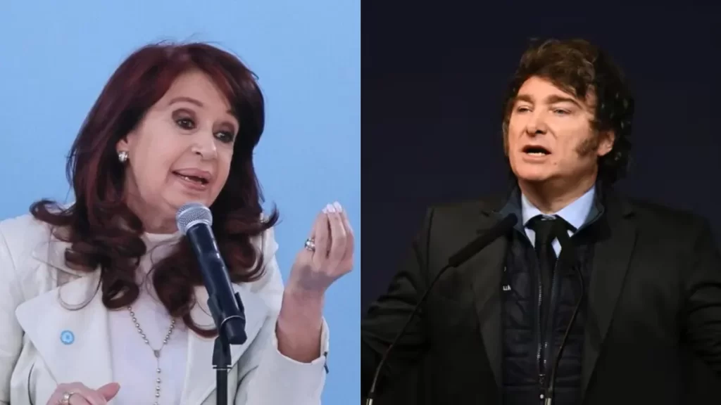 «Argentina en Encrucijada: Ajuste Económico de Milei y el Resurgimiento de CFK»