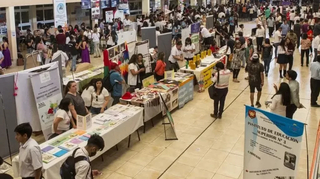 Expo Educativa Provincial 2024: «Estudiá en Jujuy»