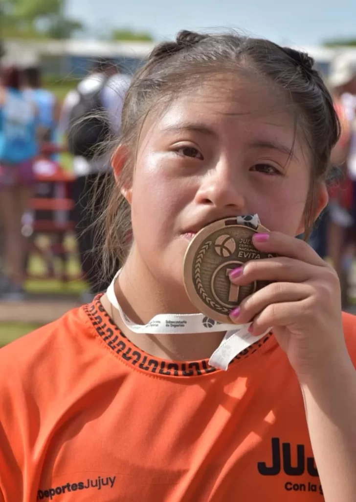 La delegación jujeña logró tres medallas de oro, dos de plata y uno de bronce