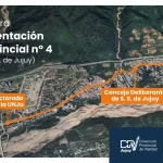 Vialidad anunció obras de mejora en la RP4, altura Los Huaicos: una inversión en seguridad y conectividad