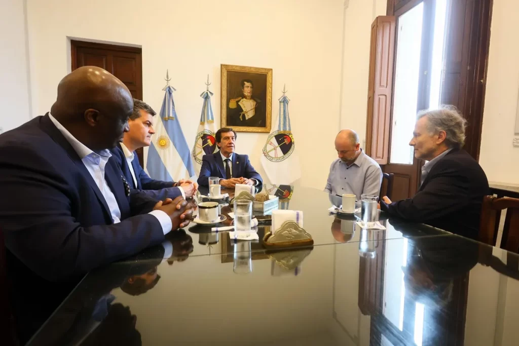 Sadir receptó el interés de la Bolsa de Toronto en la minería de Jujuy