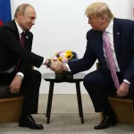 Trump y Putin: ¿El comienzo del fin de la guerra? Mientras Bitcoin y el SP500 rompen récords, Europa enfrenta su hora más oscura