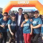 Sadir, presente en «Jujuy Corre» con más de un millar de competidores