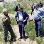 Avanza la obra de agua que marcará un antes y un después en la Quebrada