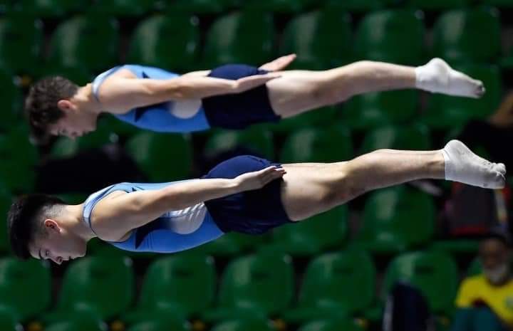 Torneo de Gimnasia de Trampolín «AIZEN»