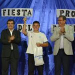 Este jueves se realiza la Fiesta Provincial del Deporte