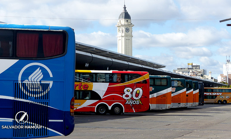 «Transporte sin barreras: el Gobierno desregula el sistema automotor para mayor eficiencia y competencia»