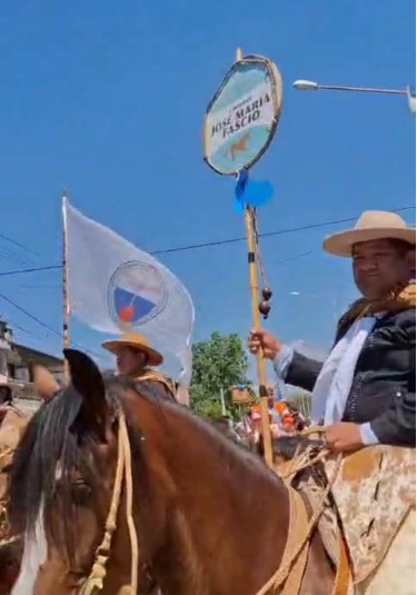 Agrupación José M. Fascio celebra el 69° Aniversario  