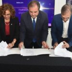 Alberto Bernis inauguró ‘Nuestro Lugar Digital Jujuy’