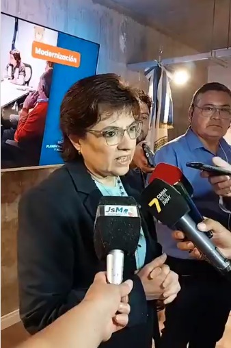 «Isolda Calsina: Innovación y Modernización Digital para Transformar Jujuy en un Año de Logros Estratégicos»