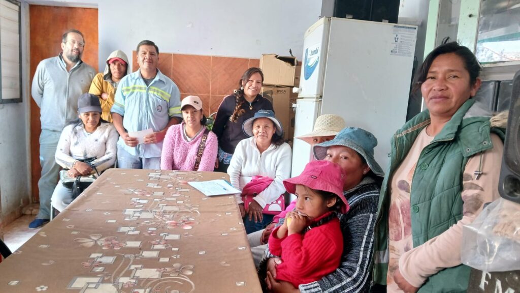 «Militantes del Frente Amplio: Construyendo un Nuevo Jujuy Desde el Silencio y la Acción»