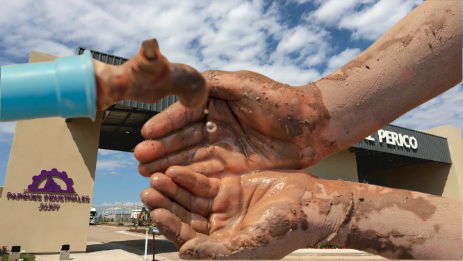 «Perico al Borde del Colapso: Agua Dulce para el Litio o para Vivir»