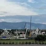 Ciudad Deportiva: gran ingeniería y técnica en las obras de la cubierta del estadio