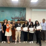 Exitosa participación de estudiantes jujeños en Olimpiada Nacional de Educación Técnica Profesional