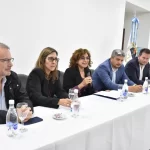 Comitiva de CAF inició visita a Jujuy con un taller de innovación en infraestructura educativa