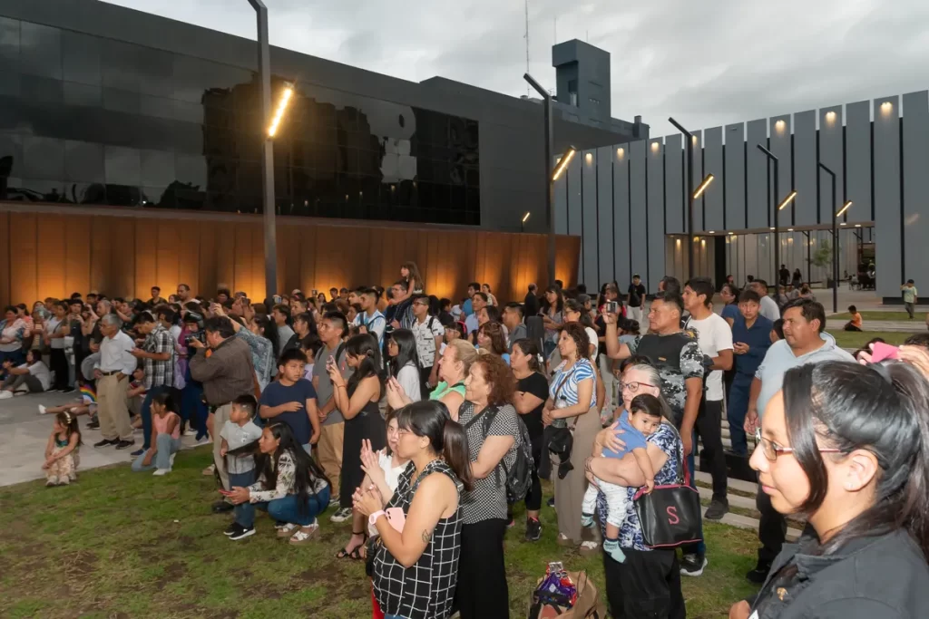 Gran éxito en la XIII edición de la Noche de los Museos en Jujuy