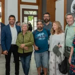 Quedó inaugurado un nuevo espacio cultural para las artes visuales en Jujuy