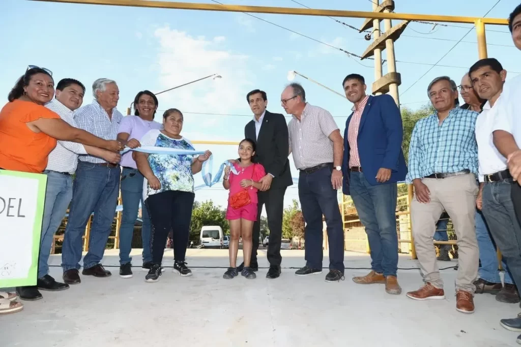 Durante 2024, se ejecutaron obras de agua y cloacas que mejoraron la calidad de vida de los jujeños