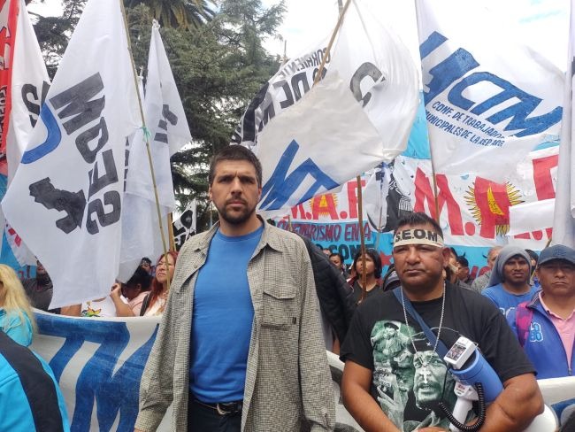 «Seillant Enciende la Alarma: La Salud Pública de Jujuy, al Borde de la Privatización»