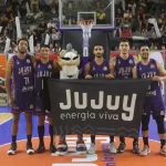 Jujuy Básquet viaja a Corrientes con el sueño de clasificar a las semifinales de la Liga Argentina