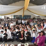 «Acto de cierre del Ciclo Lectivo en la Escuela «Bicentenario de la Patria»